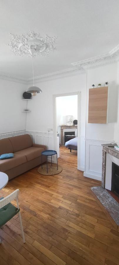Appartement Cosy Proche De Tout ヴァンセンヌ エクステリア 写真