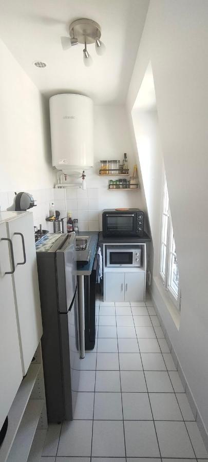 Appartement Cosy Proche De Tout ヴァンセンヌ エクステリア 写真